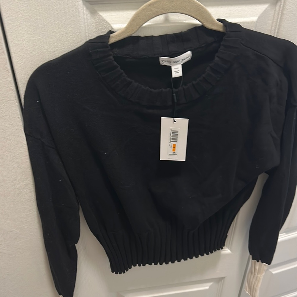 New: Calvin Klein jeans black color